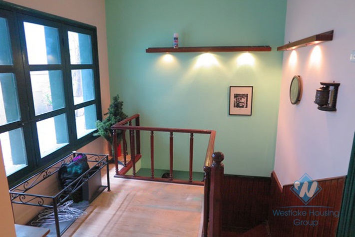 Good house for rent in Doi Can st, Ba Dinh area 